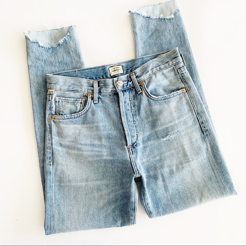 Citizens of Humanity | Liya High Rise Jeans